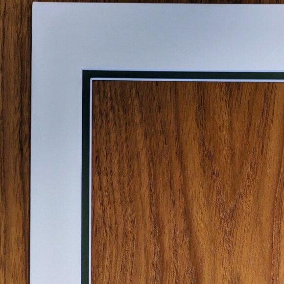 3 - 11x14 Double Mats for 8x10 Photos Pictures Diploma Frames NEW w/o Tags - Picture 2 of 5